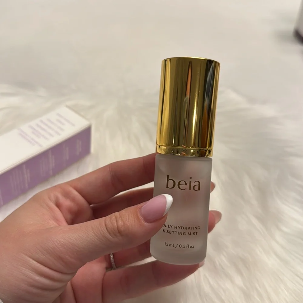 Beia Daily Hydrating & Setting Mist 15ml